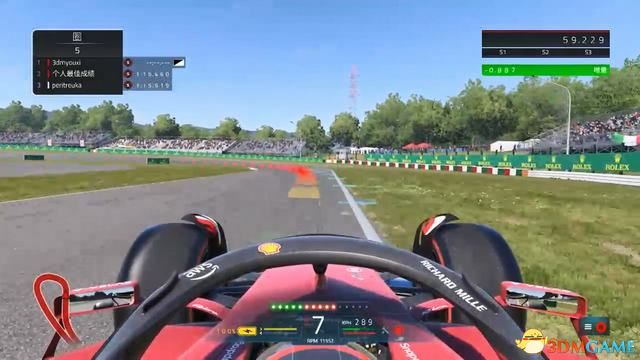 《F1 22》图文攻略 生涯玩法技巧及全赛道调校指南