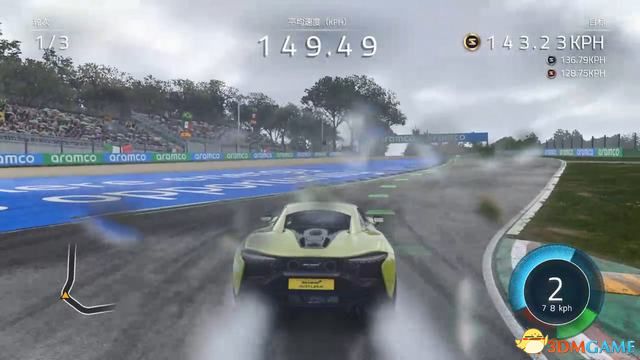 《F1 22》图文攻略 生涯玩法技巧及全赛道调校指南