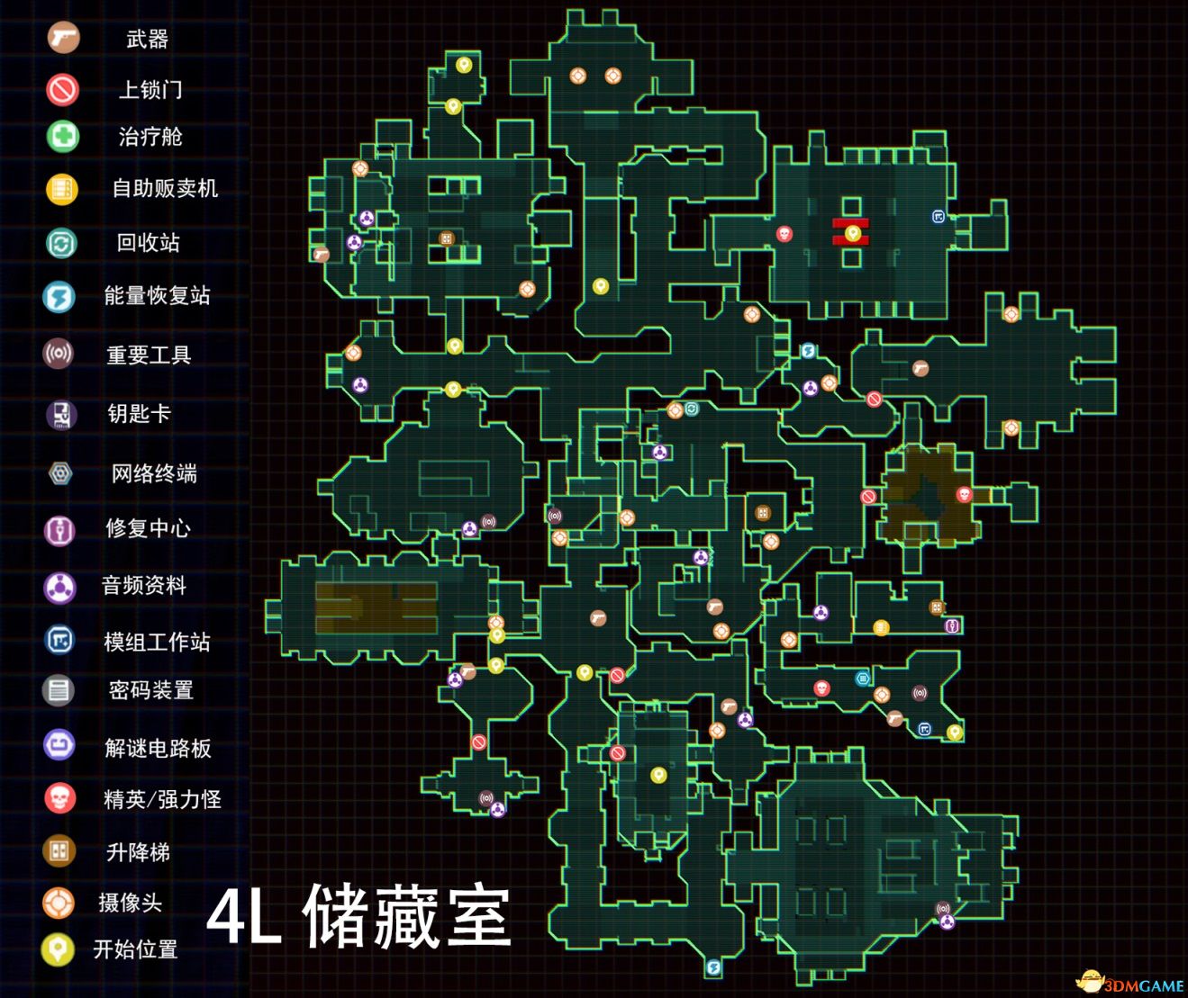 《网络奇兵》全剧情流程攻略 全支线任务全收集攻略