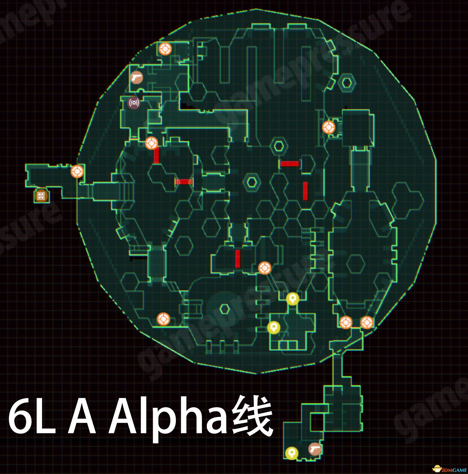 《网络奇兵》全剧情流程攻略 全支线任务全收集攻略