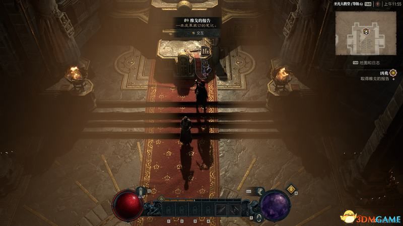 《暗黑破坏神4》图文攻略百科 全流程全支线全地城事件及莉莉丝雕像收集