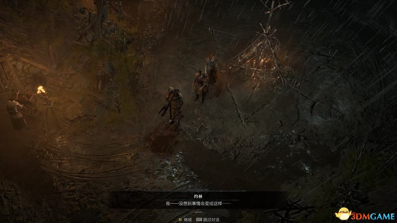 《暗黑破坏神4》图文攻略百科 全流程全支线全地城事件及莉莉丝雕像收集