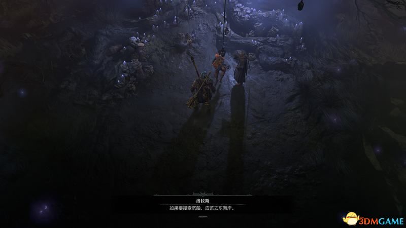《暗黑破坏神4》图文攻略百科 全流程全支线全地城事件及莉莉丝雕像收集