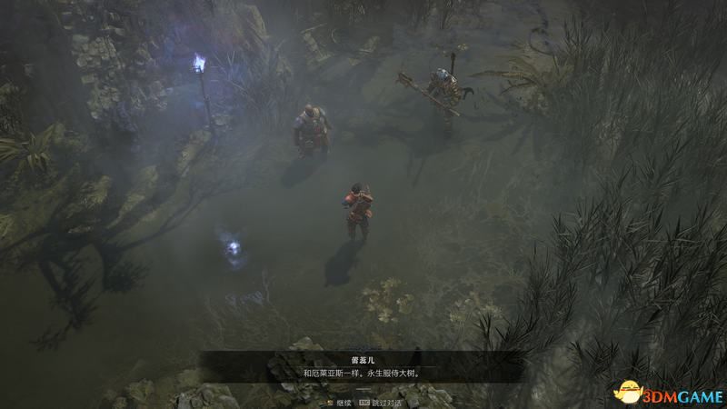 《暗黑破坏神4》图文攻略百科 全流程全支线全地城事件及莉莉丝雕像收集