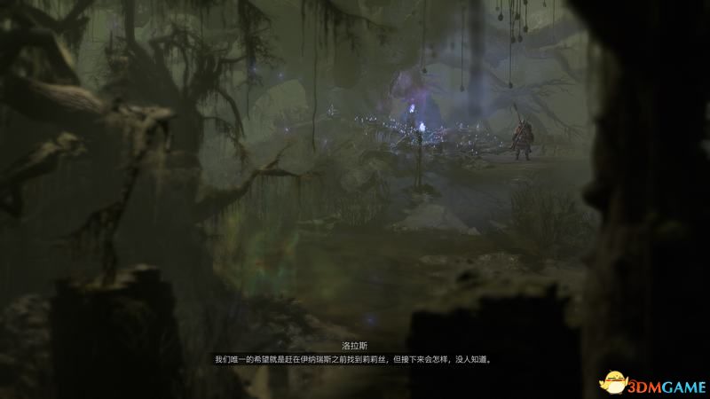 《暗黑破坏神4》图文攻略百科 全流程全支线全地城事件及莉莉丝雕像收集