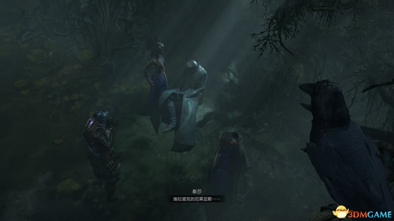 《暗黑破坏神4》图文攻略百科 全流程全支线全地城事件及莉莉丝雕像收集