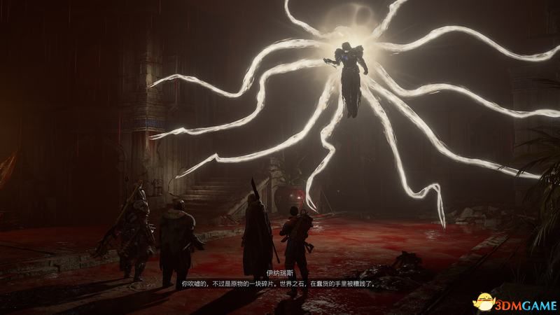 《暗黑破坏神4》图文攻略百科 全流程全支线全地城事件及莉莉丝雕像收集
