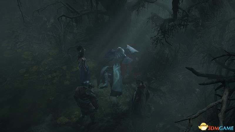 《暗黑破坏神4》图文攻略百科 全流程全支线全地城事件及莉莉丝雕像收集