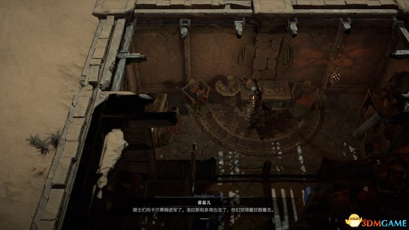 《暗黑破坏神4》图文攻略百科 全流程全支线全地城事件及莉莉丝雕像收集