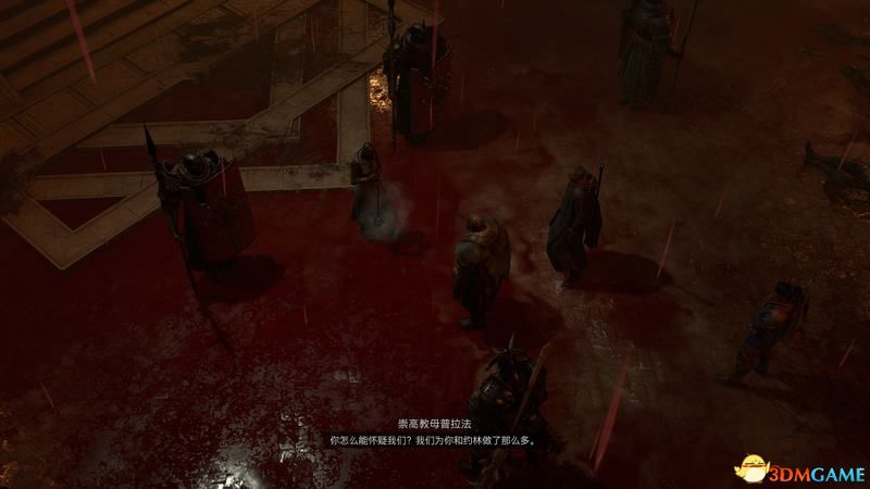《暗黑破坏神4》图文攻略百科 全流程全支线全地城事件及莉莉丝雕像收集