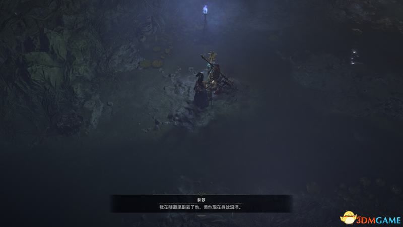 《暗黑破坏神4》图文攻略百科 全流程全支线全地城事件及莉莉丝雕像收集