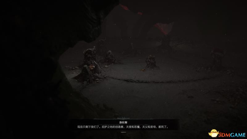 《暗黑破坏神4》图文攻略百科 全流程全支线全地城事件及莉莉丝雕像收集