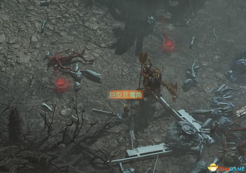 《暗黑破坏神4》图文攻略百科 全流程全支线全地城事件及莉莉丝雕像收集