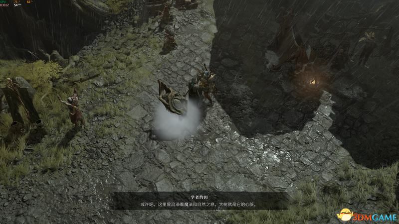 《暗黑破坏神4》图文攻略百科 全流程全支线全地城事件及莉莉丝雕像收集