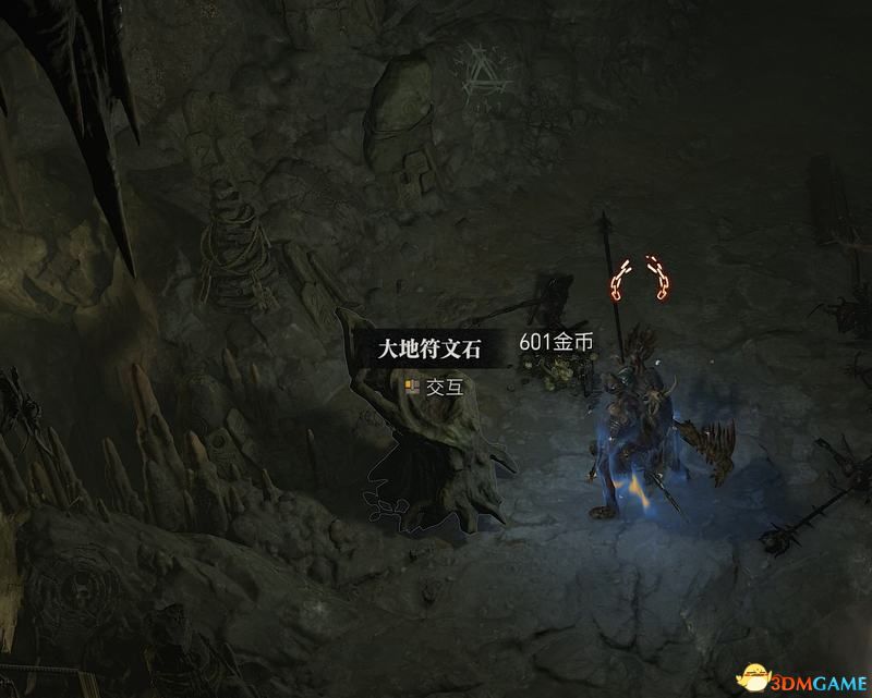 《暗黑破坏神4》图文攻略百科 全流程全支线全地城事件及莉莉丝雕像收集