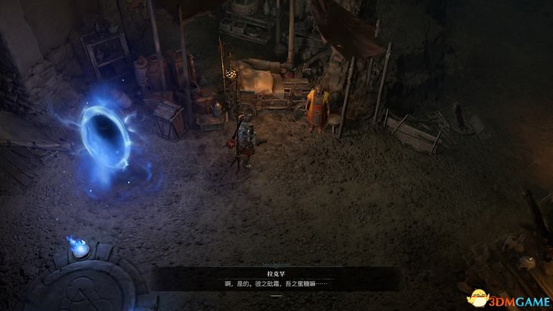 《暗黑破坏神4》图文攻略百科 全流程全支线全地城事件及莉莉丝雕像收集