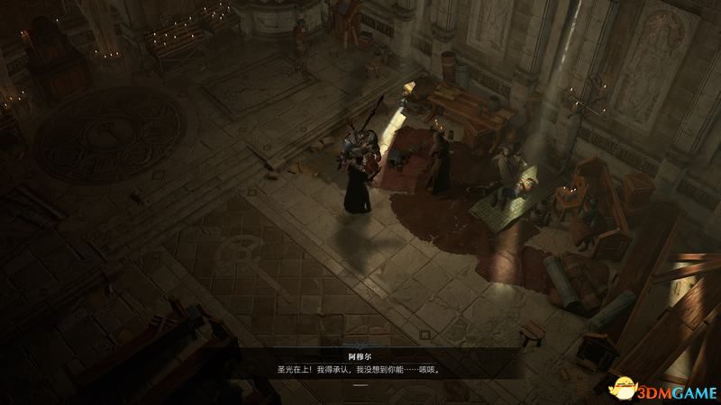 《暗黑破坏神4》图文攻略百科 全流程全支线全地城事件及莉莉丝雕像收集