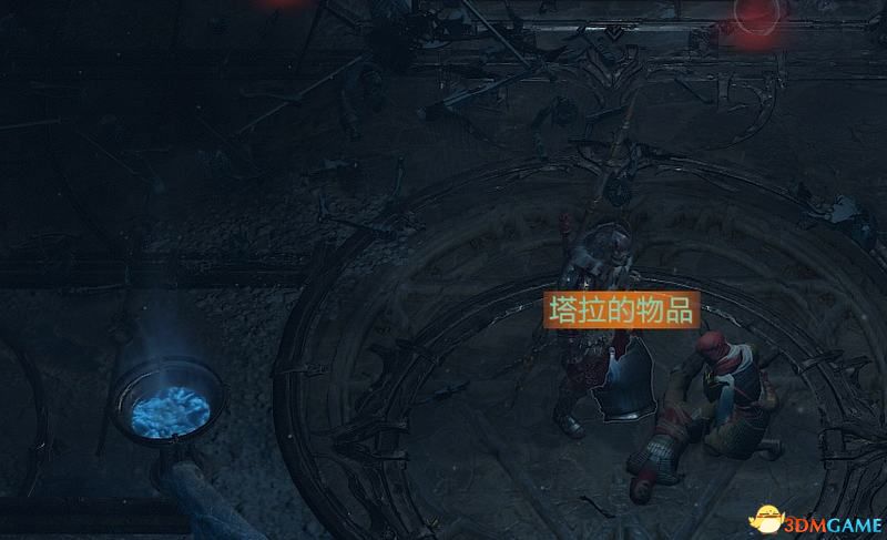 《暗黑破坏神4》图文攻略百科 全流程全支线全地城事件及莉莉丝雕像收集