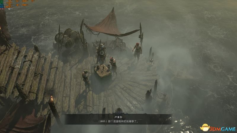 《暗黑破坏神4》图文攻略百科 全流程全支线全地城事件及莉莉丝雕像收集