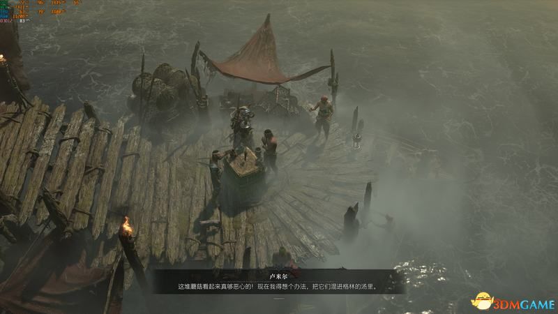 《暗黑破坏神4》图文攻略百科 全流程全支线全地城事件及莉莉丝雕像收集