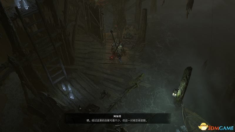 《暗黑破坏神4》图文攻略百科 全流程全支线全地城事件及莉莉丝雕像收集