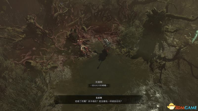 《暗黑破坏神4》图文攻略百科 全流程全支线全地城事件及莉莉丝雕像收集