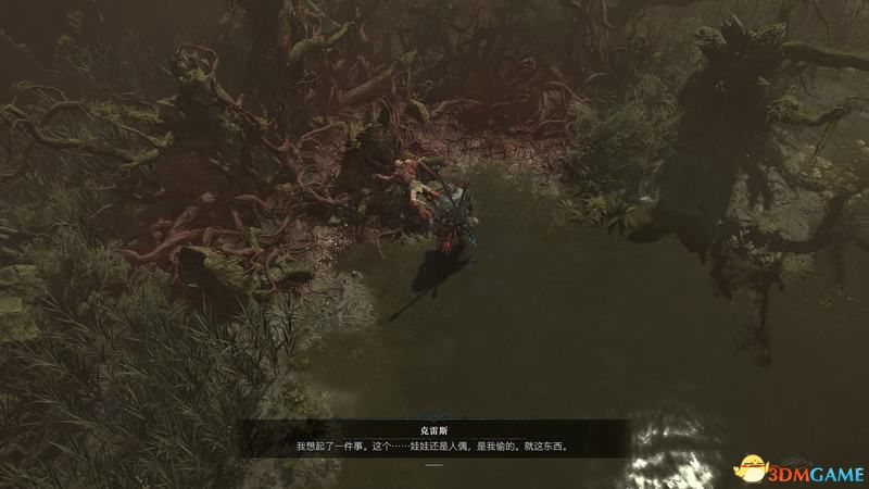 《暗黑破坏神4》图文攻略百科 全流程全支线全地城事件及莉莉丝雕像收集