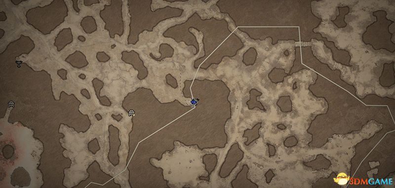 《暗黑破坏神4》图文攻略百科 全流程全支线全地城事件及莉莉丝雕像收集