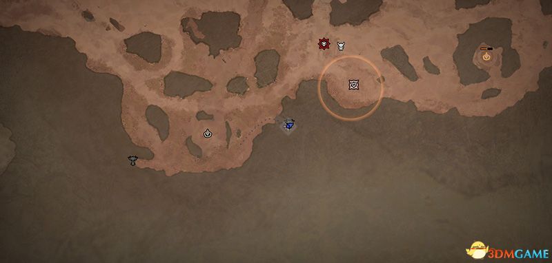 《暗黑破坏神4》图文攻略百科 全流程全支线全地城事件及莉莉丝雕像收集