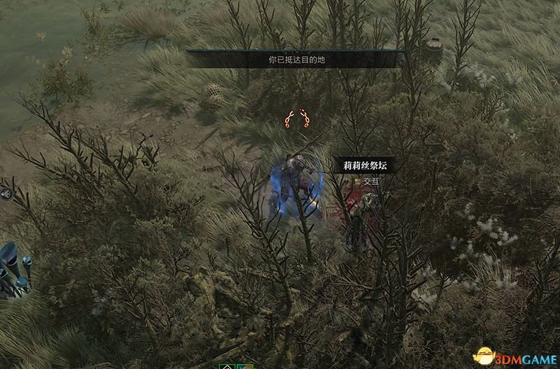 《暗黑破坏神4》图文攻略百科 全流程全支线全地城事件及莉莉丝雕像收集