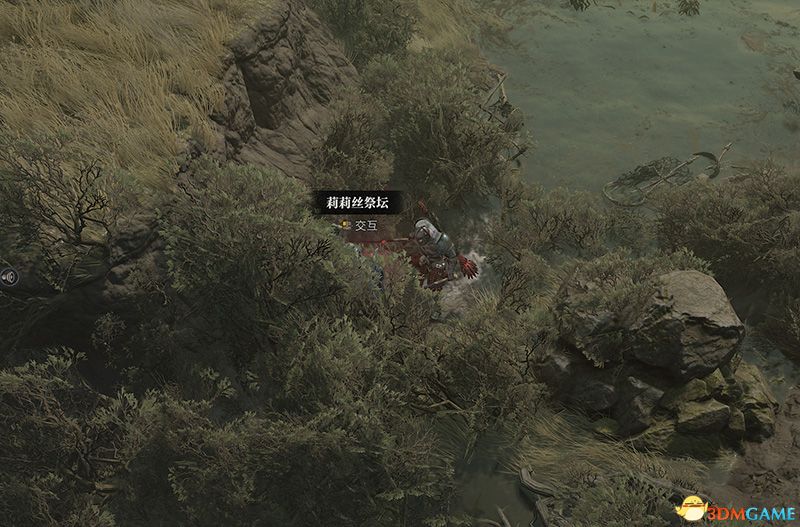 《暗黑破坏神4》图文攻略百科 全流程全支线全地城事件及莉莉丝雕像收集