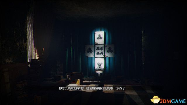 《层层恐惧3》图文全剧情流程攻略 全收集全结局条件全成就攻略
