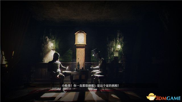 《层层恐惧3》图文全剧情流程攻略 全收集全结局条件全成就攻略
