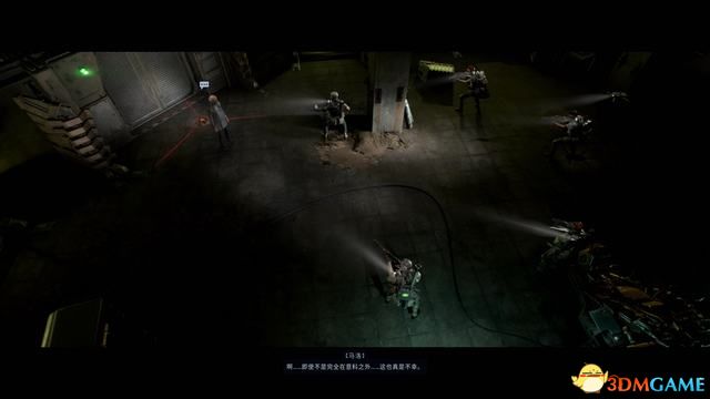 《异形：坠入黑暗》图文攻略 全流程全收集攻略