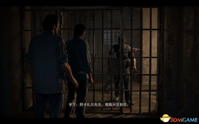 《神秘海域：盗贼遗产合集》图文全攻略 秘境探险4盗贼末路攻略