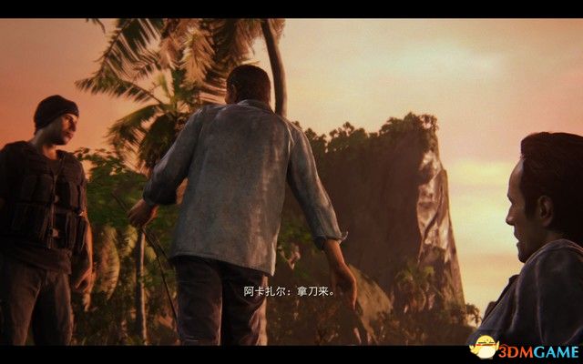 《神秘海域：盗贼遗产合集》图文全攻略 秘境探险4盗贼末路攻略
