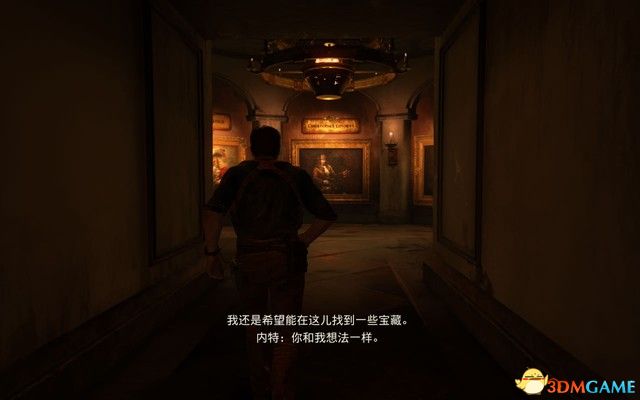 《神秘海域：盗贼遗产合集》图文全攻略 秘境探险4盗贼末路攻略