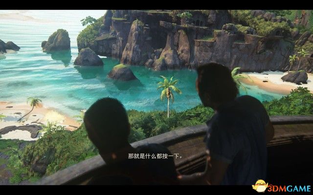 《神秘海域：盗贼遗产合集》图文全攻略 秘境探险4盗贼末路攻略