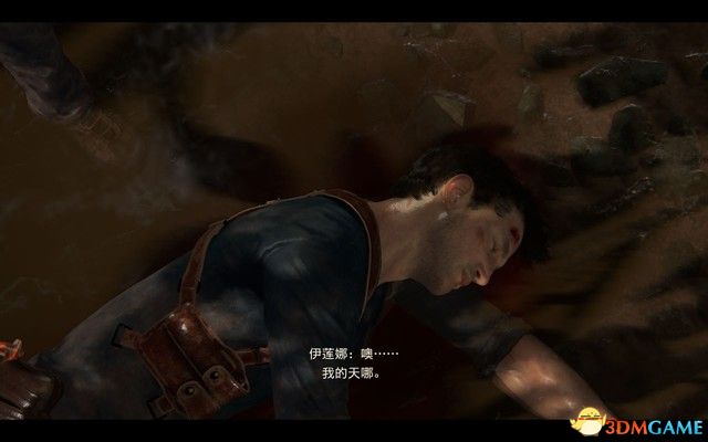 《神秘海域：盗贼遗产合集》图文全攻略 秘境探险4盗贼末路攻略