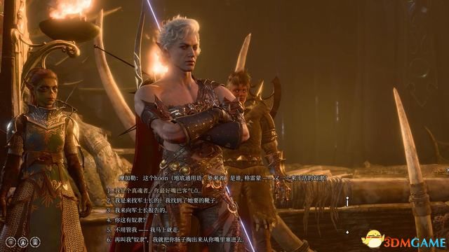 《博德之门3》攻略百科 全任务流程全地图指引及系统教程