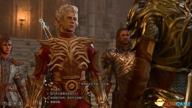 《博德之门3》攻略百科 全任务流程全地图指引及系统教程