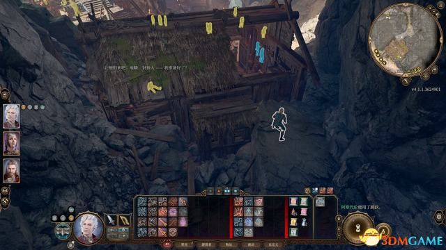 《博德之门3》攻略百科 全任务流程全地图指引及系统教程