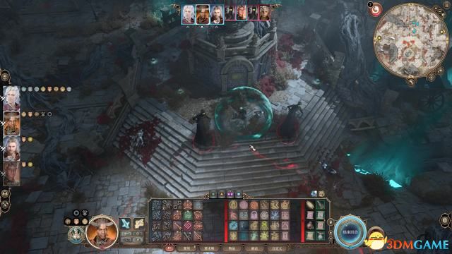 《博德之门3》攻略百科 全任务流程全地图指引及系统教程