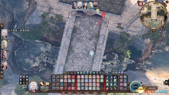 《博德之门3》攻略百科 全任务流程全地图指引及系统教程