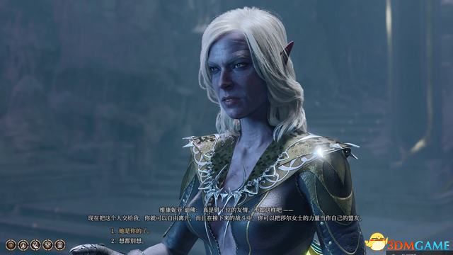 《博德之门3》攻略百科 全任务流程全地图指引及系统教程