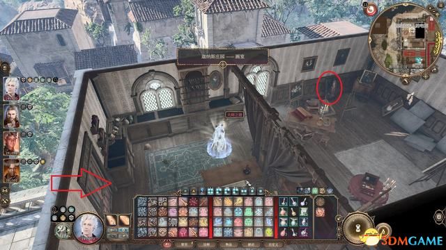 《博德之门3》攻略百科 全任务流程全地图指引及系统教程