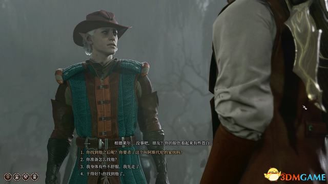 《博德之门3》攻略百科 全任务流程全地图指引及系统教程