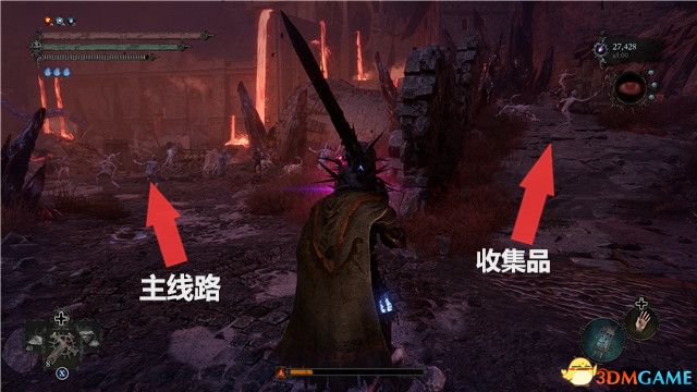 《堕落之主》全剧情流程全支线攻略 全收集全地图指引