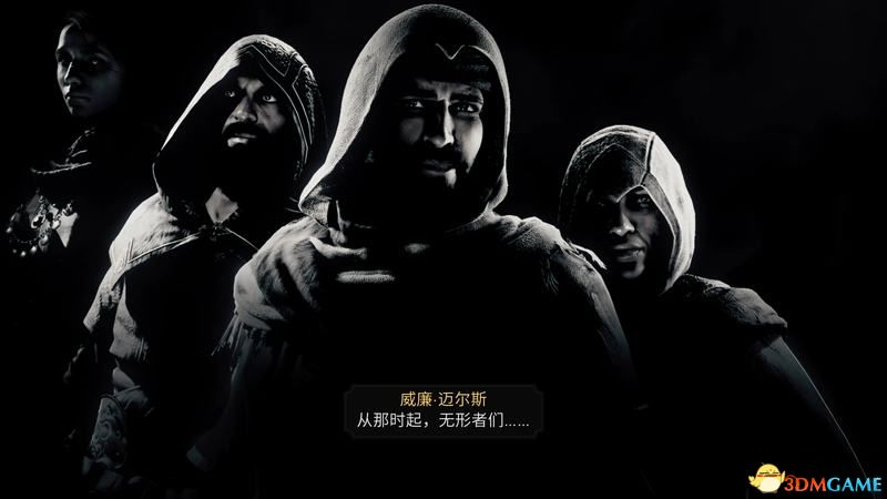 《刺客信条：幻景》主线剧情及结局 最高难度潜入流程攻略