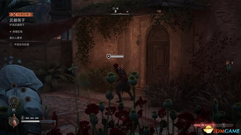 《刺客信条：幻景》全合约任务攻略 支线合约完美完成方法